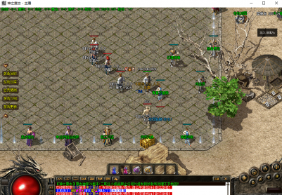 神之复古群服！！！[LF引擎]